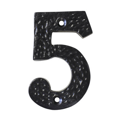 Numéro de maison 3 po