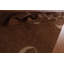 Tapis brun Gabbeh 6 x 8