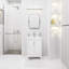 Ensemble de meuble-lavabo simple 24 po Elise-1825013827-1825013830