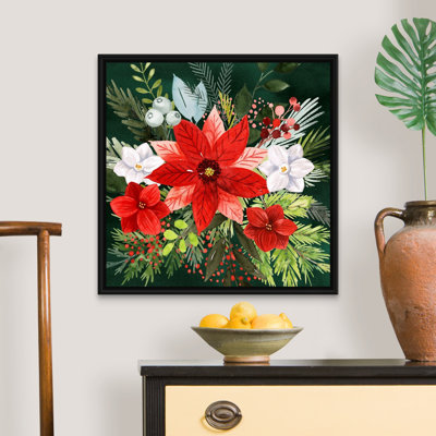 Reproduction d’art sur toile, "Heaven & nature II" par Grace Popp