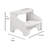 2 - Step Wood Step Stool