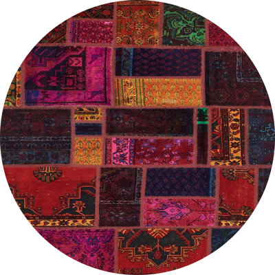 Abstract Indoor Rug