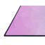 Tapis 100% à motifs lavables à la machine 2989 WSHPAT3901PUR-68461582