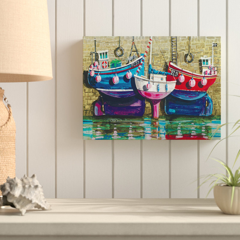 Jeremy Thompson - Painting, Canvas, No Mount