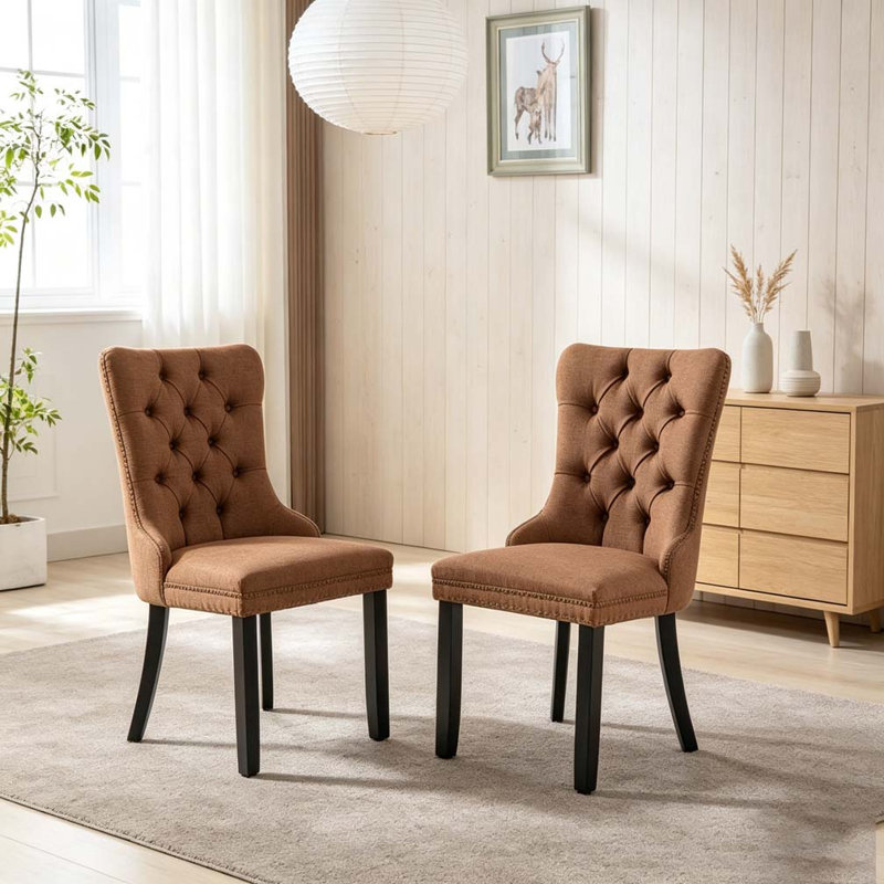 Chaise en lin, Café