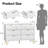 Vilinda 47.2'' W 7 - Drawer Dresser-1715558819