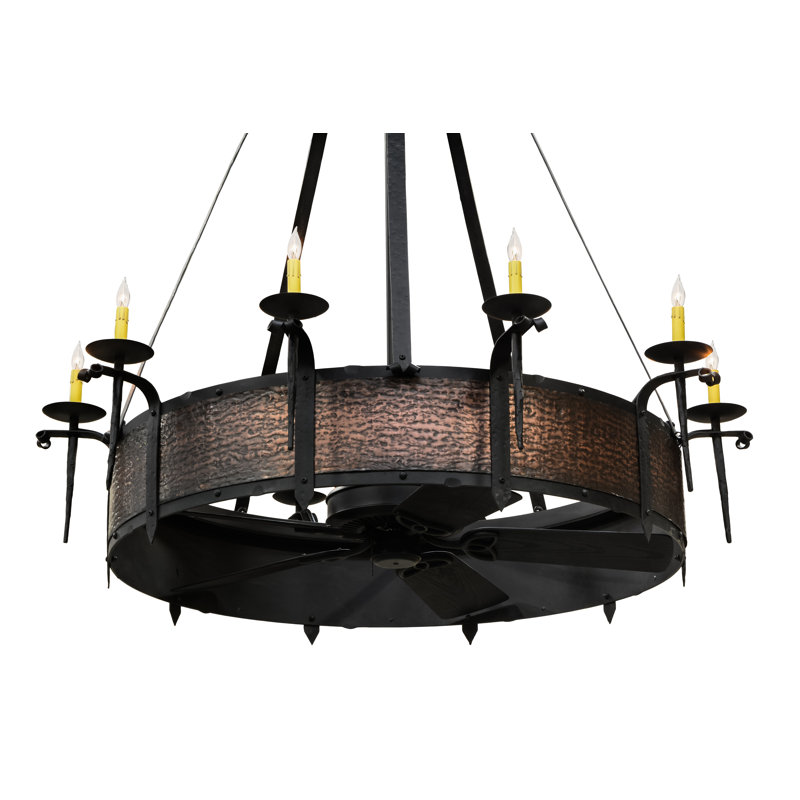 Costello Downrod Ceiling Fan
