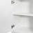 Versatile Freestanding Laundry Cabinet with Multiple Storage Options