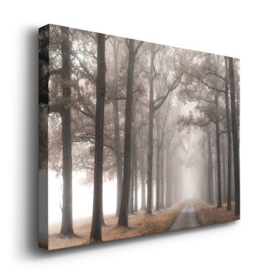 Bernhart " Misty Road "