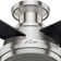 52" Dempsey 4-Blade Flush Mount Ceiling Fan with Remote Control