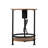 Flonard End Table Set and Built-In Outlets