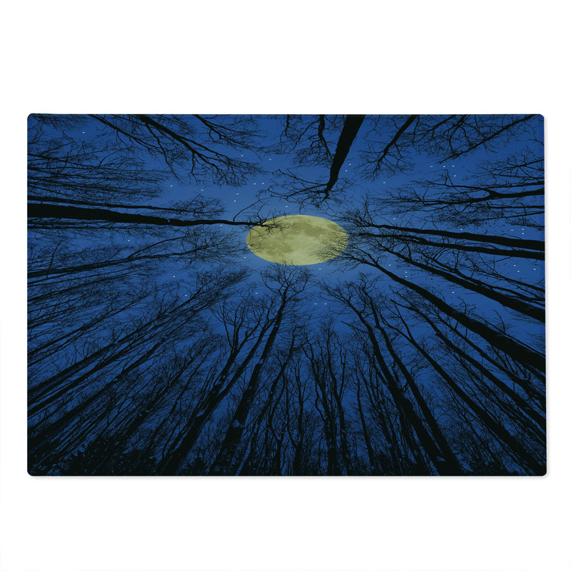 Planche à découper Ambesonne