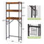 63 cm L Freestanding Towel Rack