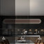 Luminaire suspendu linéaire à 2 lumières pour îlot de cuisine Adylynn