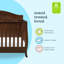 Lit de bébé convertible 4-en-1 Emmett-51383504
