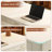 JXZM0105EHI&Size Iron Executive Desk-108296047