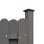 184.9882cm H x 294cm W Composite Yard/Privacy Fence-41581905