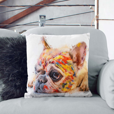 Square Throw Cushion