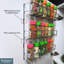 Buckingham Spice Rack Wall Mounted Kitchen Cupboard Storage Organiser -133135667-133135693