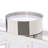LED Lighted Champagne Bottle Display Stand