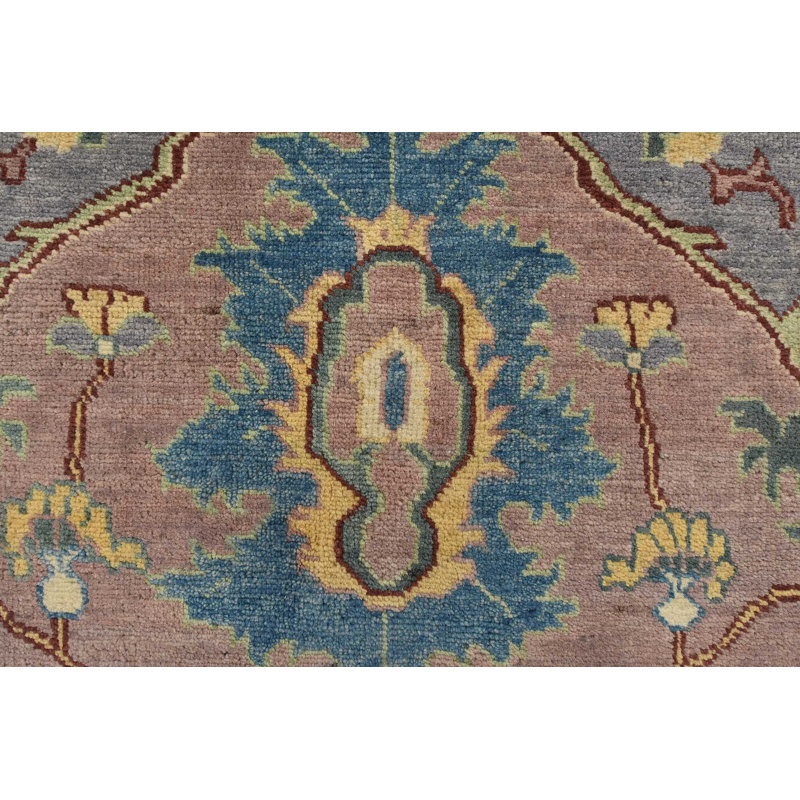 Tapis unique 8 pi x 9 pi 10 po Georgena