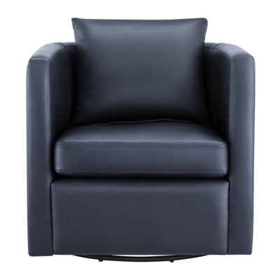 Fauteuil demi-tonneau Sutton