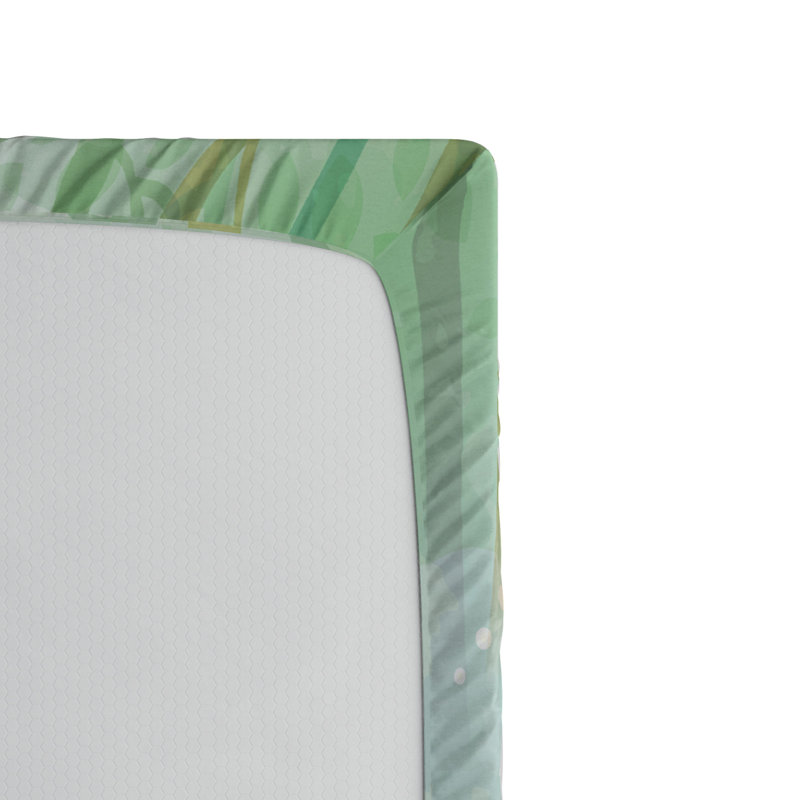 Microfiber Fitted Sheet, Twin XL Fitted Sheet