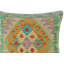 Oreiller tissé à la main Southeastern Turkish Ruksana Kilim