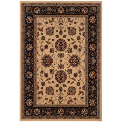 Shelburne Oriental Indoor Rug