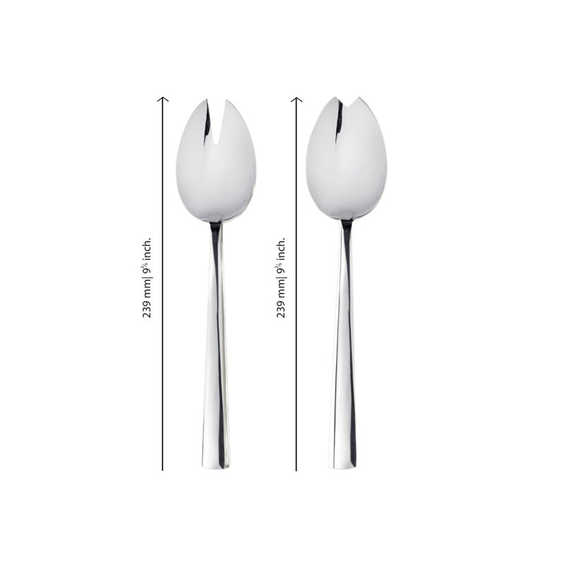 Levantina Stainless Steel Salad Servers