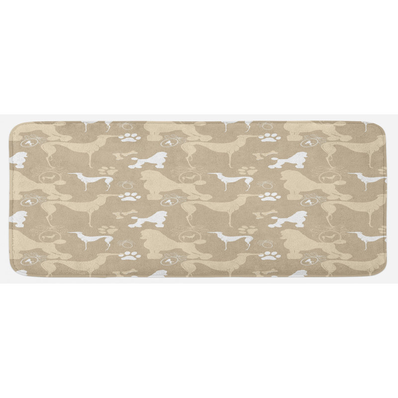 Tapis de cuisine Dog Lover