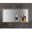 Niche de douche encastrée rectangulaire en acier inoxydable de calibre 18-54523338