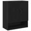 vidaXL Wall Cabinet Hanging Storage Cabinet Wall Cupboard Engineered Wood-664768170
