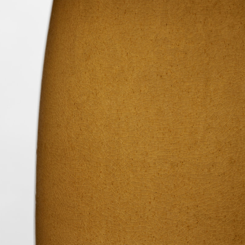 Ceramic Accent Lamp, Brown