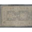 Tapis turc Oushak fait à la main 2 pi 8 po x 14 pi