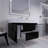 Babajide Bathroom Vanity with Acrylic Top-1616108530