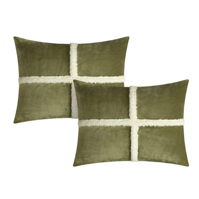 3 Piece Plain Weave Comforter Bedding Set