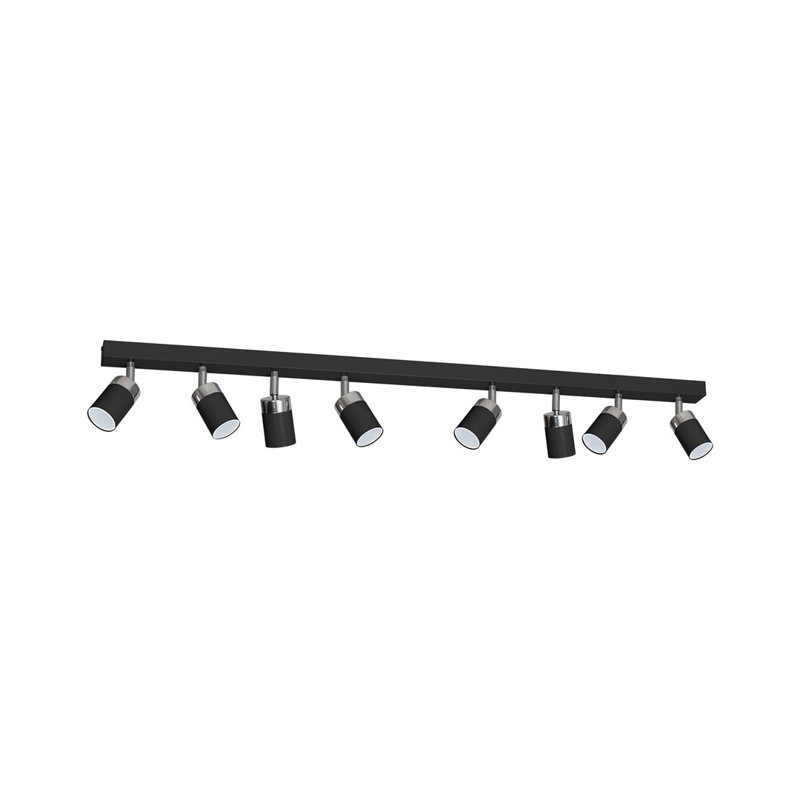 Brieux Spotlight, Black/Silver