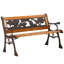 Banc de jardin Drusy