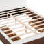 Lit plateforme tapissier Seabrook Modern-137475382-137475384