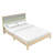 Patton Transitional 2 Piece Bedroom Set-1666976718