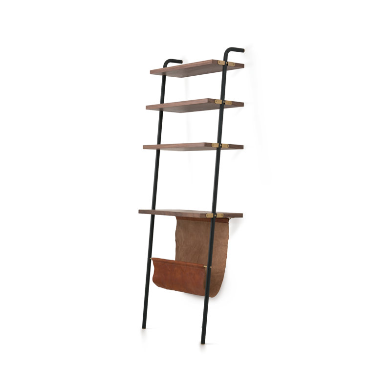Valet Display Shelves and Magazine Rack