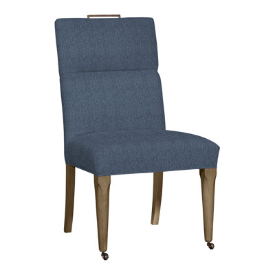 Thom Filicia Home 40.5" Upholstered Back Side Chair