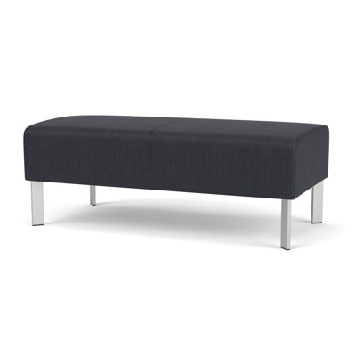 Luxe Lounge Reception 2 Seat Bench