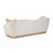 La Rachelle Upholstered 100'' Sofa
