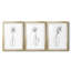 Spring Trio I - Impression personnalisée de qualité supérieure avec cadre mat - 3 pièces-1753232134-1753232129
