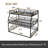 Full XL Over Queen Over Queen Bunk Bed-77857580