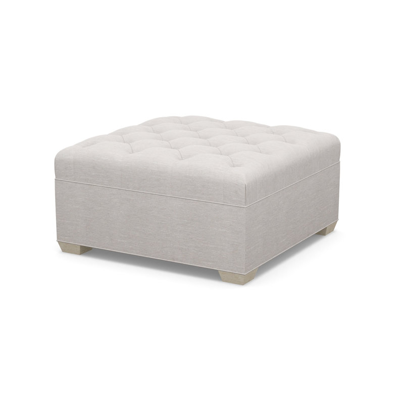 Square Ottoman, Sandstone, 9637-82