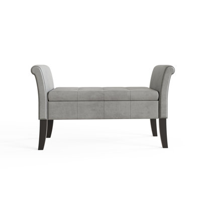 Laconia Upholstered Storage Bench