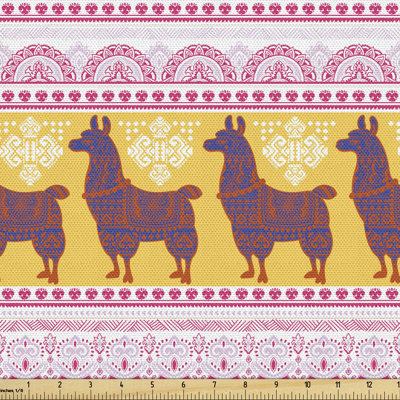Somerset Alpaca or Llama Feels Fabric